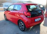 Citroën C1 1.0 VTi Shine *Faltdach*Sitzheizung*Bluetooth - Citroën C1 mit Schiebedach