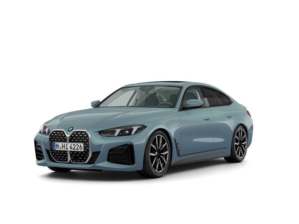BMW 430 Gran Coupé 430 Gran Coupe i xDrive M Sport AHK Navi 360 Kam