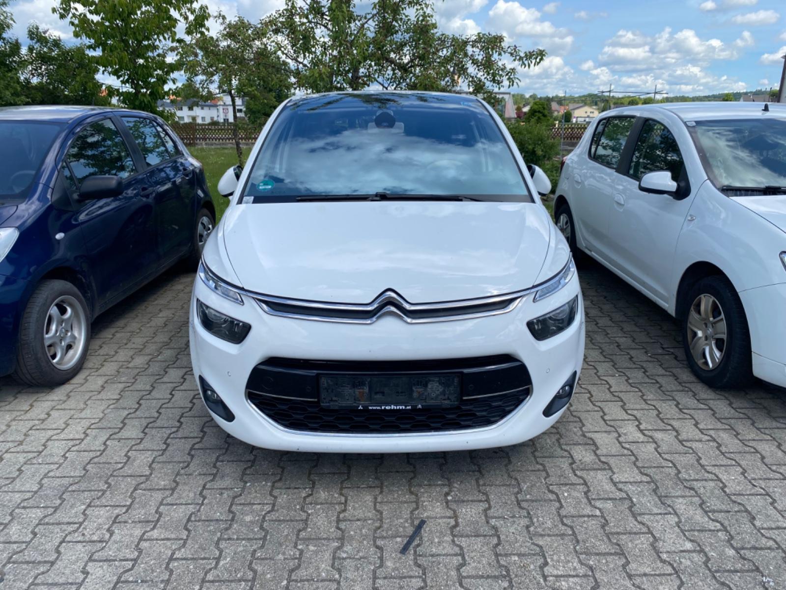 Citroën C4 Picasso/Spacetourer Intensive