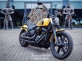 Harley-Davidson FXBBS Softail Street Bob 114 SOFORT VERFÜGBAR - HARLEY-DAVIDSON GEBRAUCHT SOFTAIL