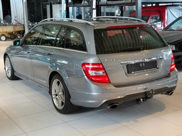Mercedes C 300 - 9