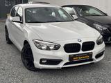 BMW 116i Lim. 5-trg*MFL*SHZ*KLIMAAUT*HU NEU*SERVICE - BMW 116 in Kiel