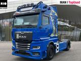 MAN TGX 18.520 4x2 BL SA, Retarder, Kipphydraulik - MAN 4x4