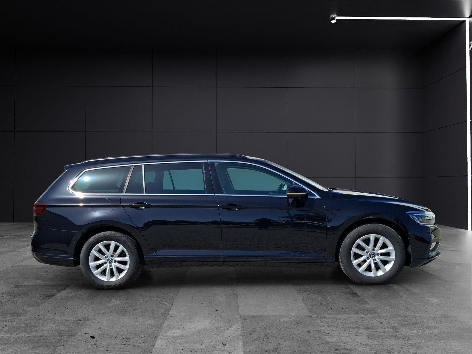 Fahrzeugabbildung Volkswagen Passat Variant TSI Business DSG Matrix Navi ACC