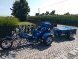 Andere WK 1300 - TRIKE WK