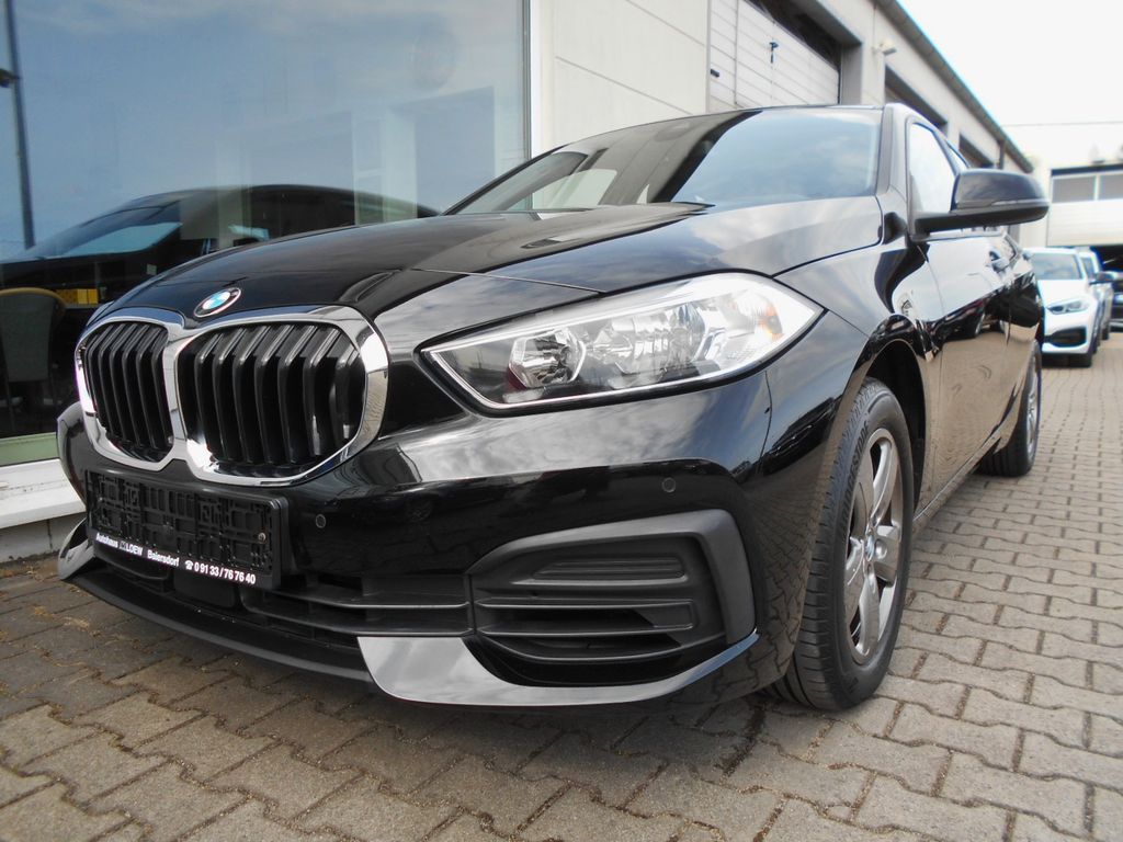 Image of BMW 118