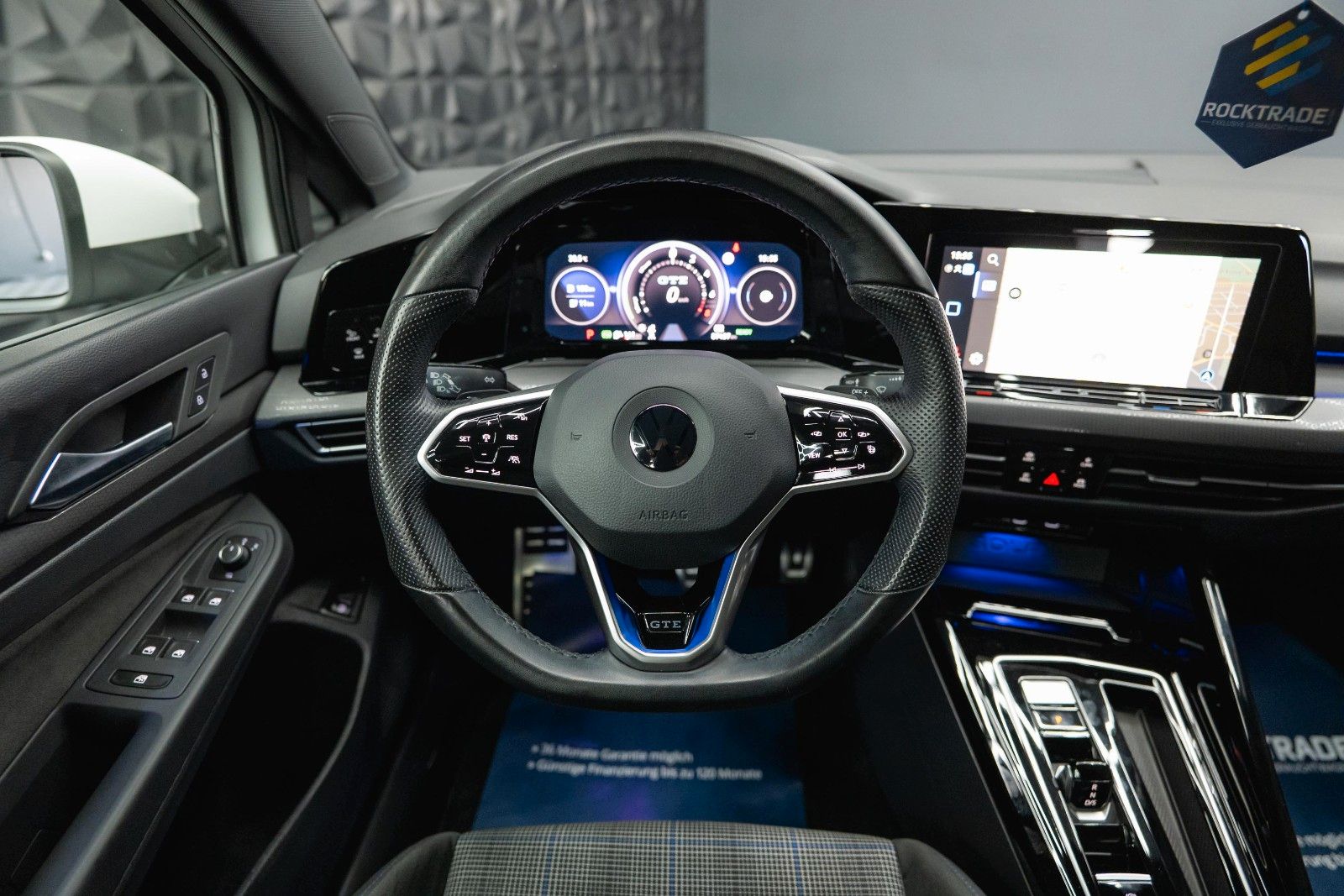 Fahrzeugabbildung Volkswagen Golf VIII Lim. GTE eHybrid Sport | LED | ACC