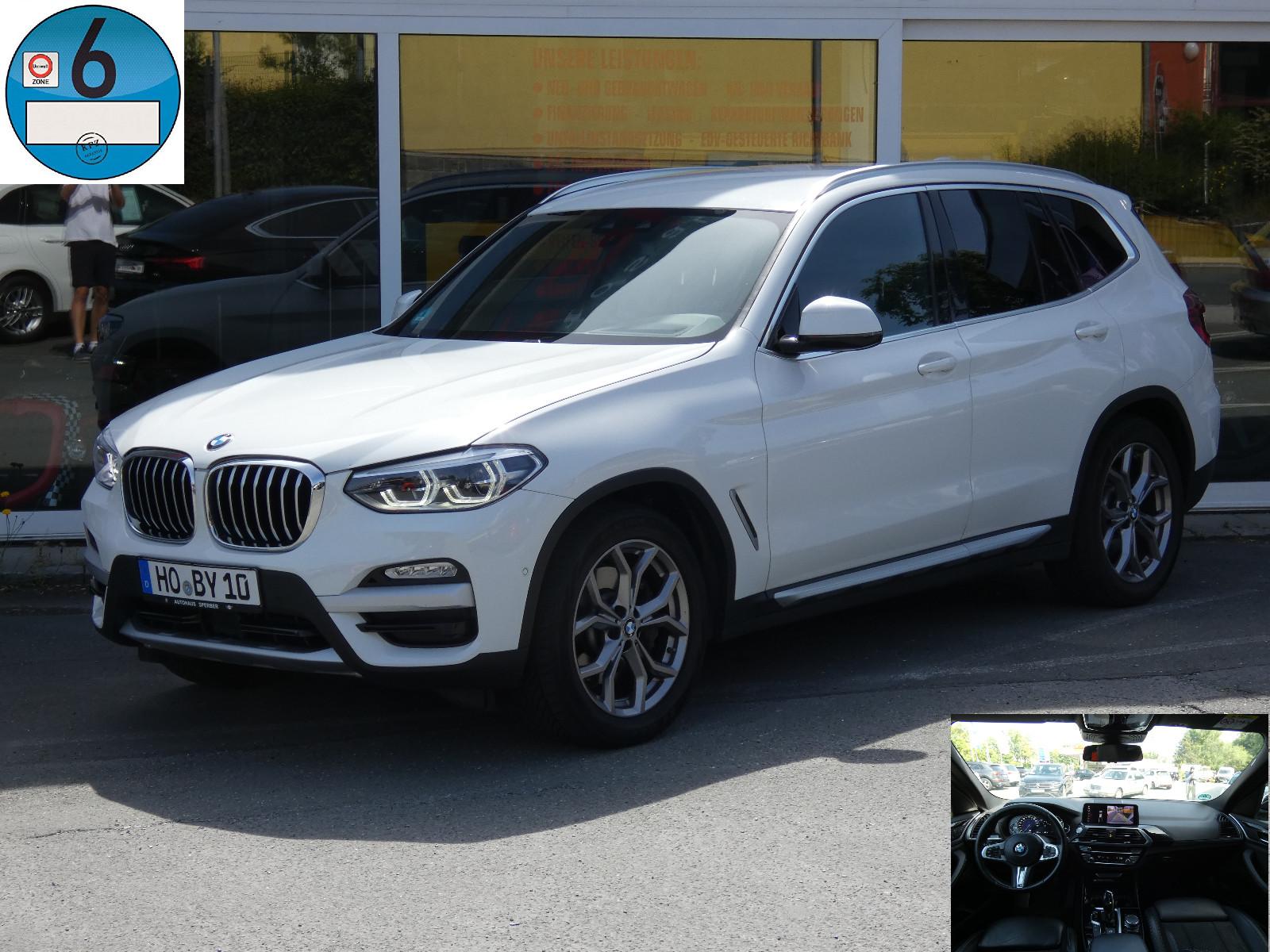 BMW X3 xDrive30d XLine HEADUP STANDHZG KAMERA ACC