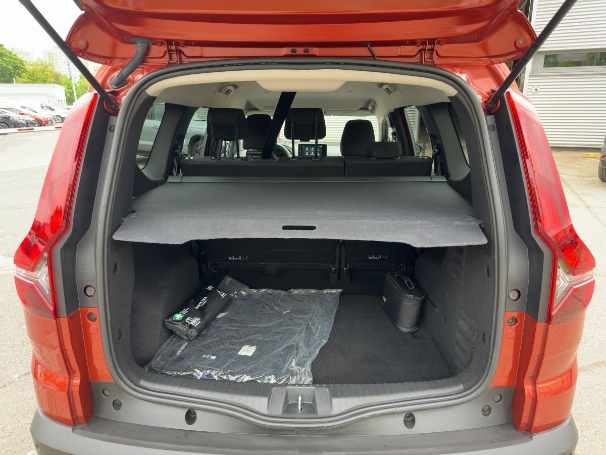 Dacia Jogger - Bild 19