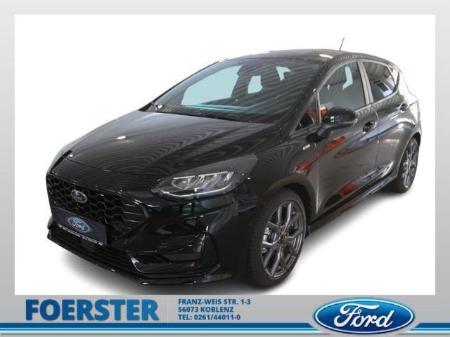 Ford Fiesta 1.0i ST-Line X LED Navi Kamera Parkassist