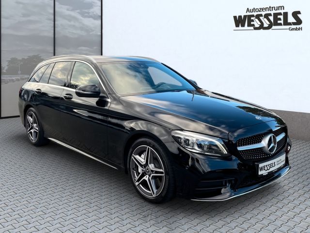 Mercedes-Benz C 300 C -Klasse T-Modell AMG Line