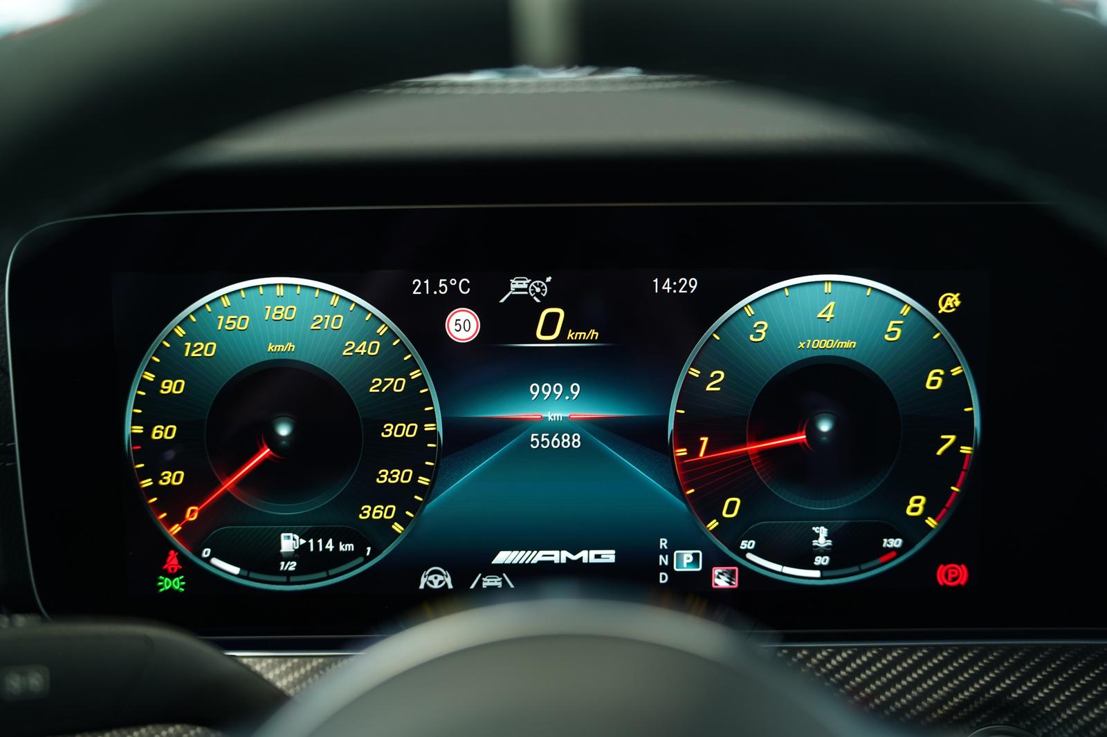 Mercedes-Benz AMG GT 63 S 4M+ *AeroKit *21 *Magno *Perf-AGA