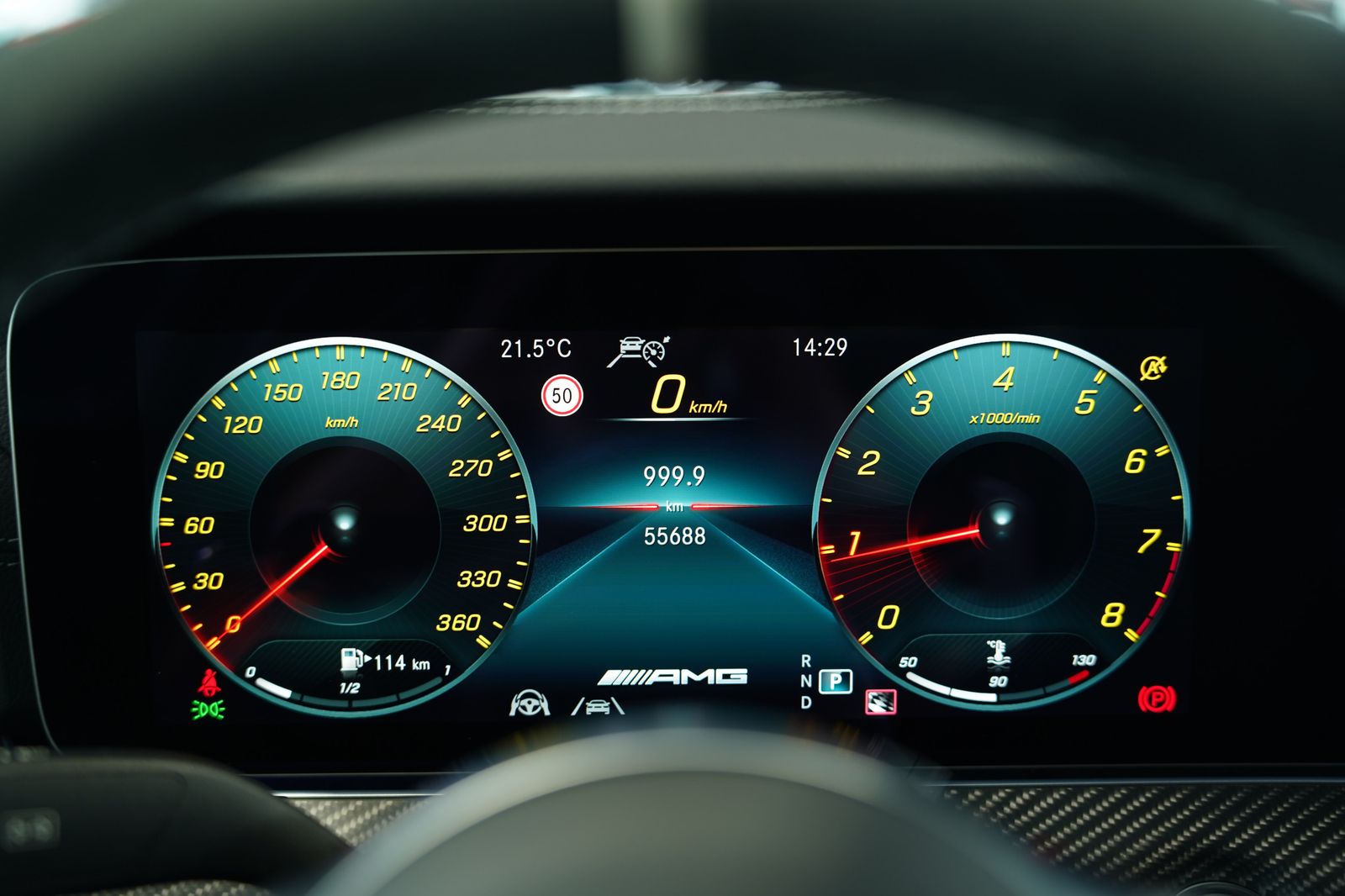 Mercedes Benz Amg Gt