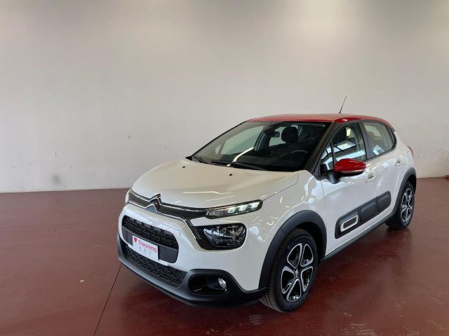 Citroën CITROEN C3 III 2017 - C3 1.2 puretech Shine s&s 