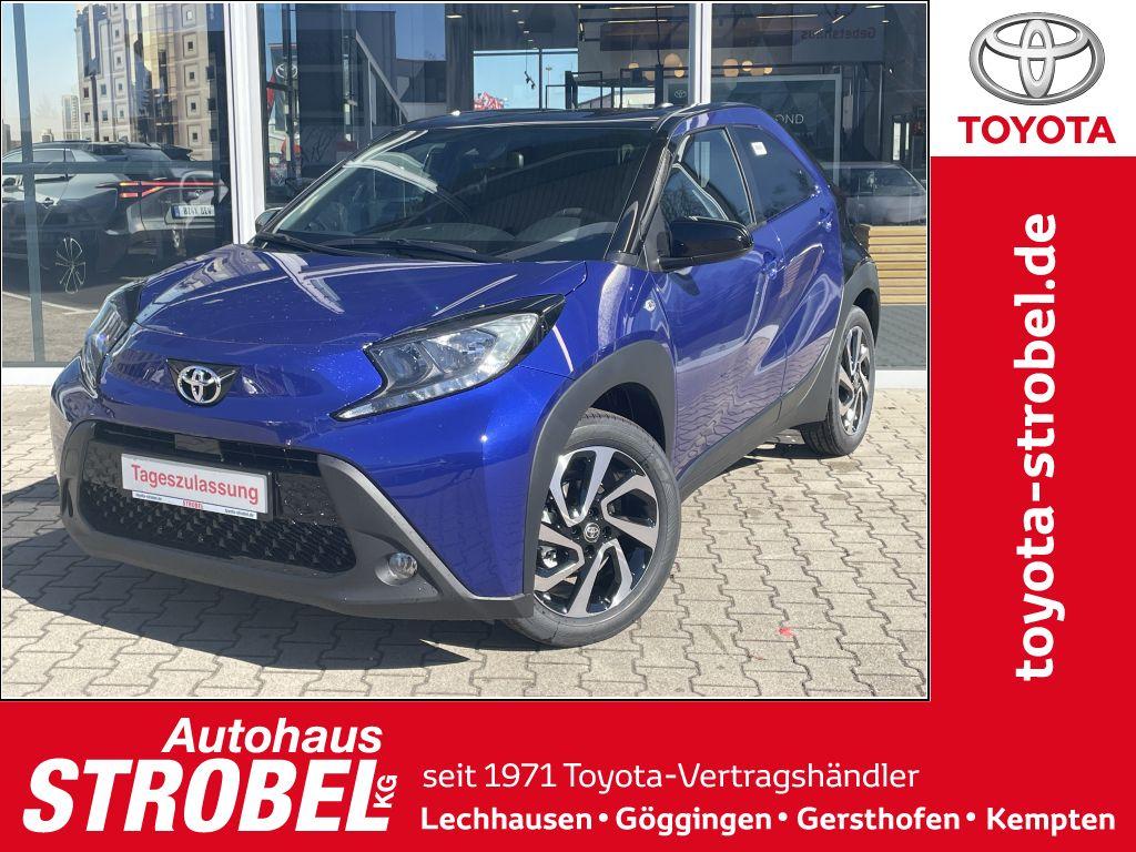 Toyota Aygo X S-CVT Teamplayer *Rückfahrkamera*