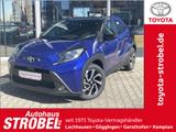Toyota Aygo X S-CVT Teamplayer *Rückfahrkamera* - Toyota Aygo (X) in Augsburg