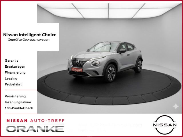 Nissan Juke 1.6 Hybrid Sitzhz*Carpl.AA+Kamera