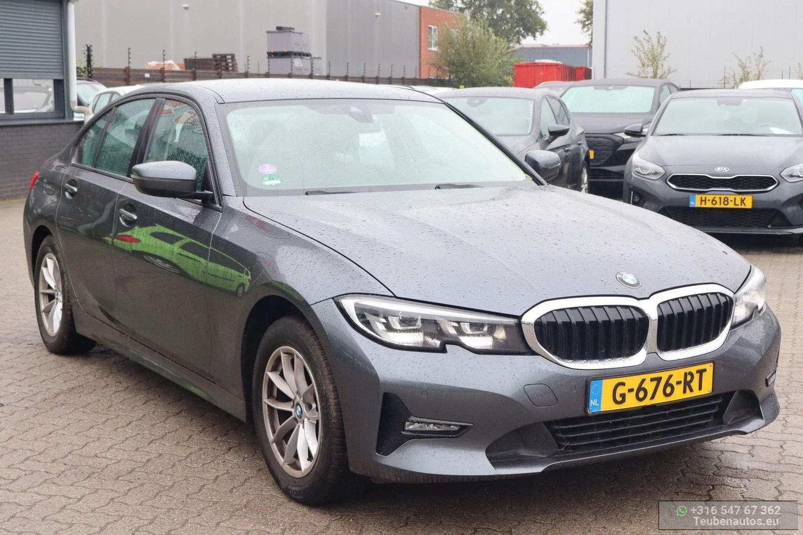 BMW 320 3-serie 320i Executive Edition | NL Auto/2e