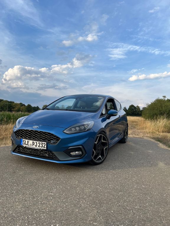 Image of Ford Fiesta