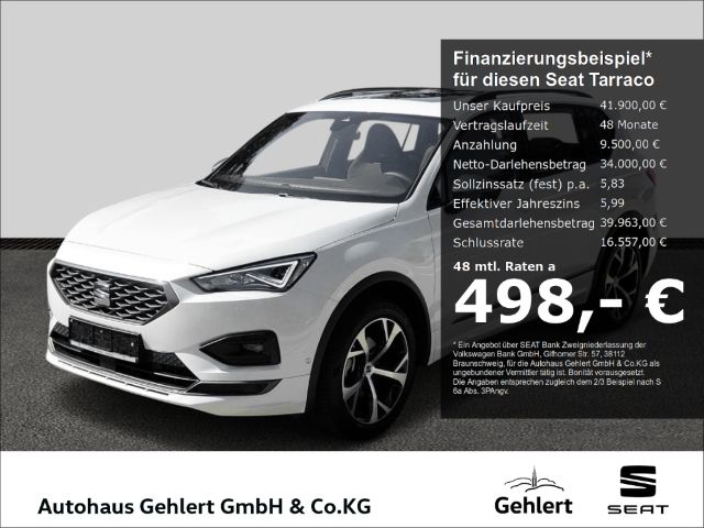 Seat Tarraco FR 1.5 TSI DSG 7 Sitzer AHK-klappbar El.