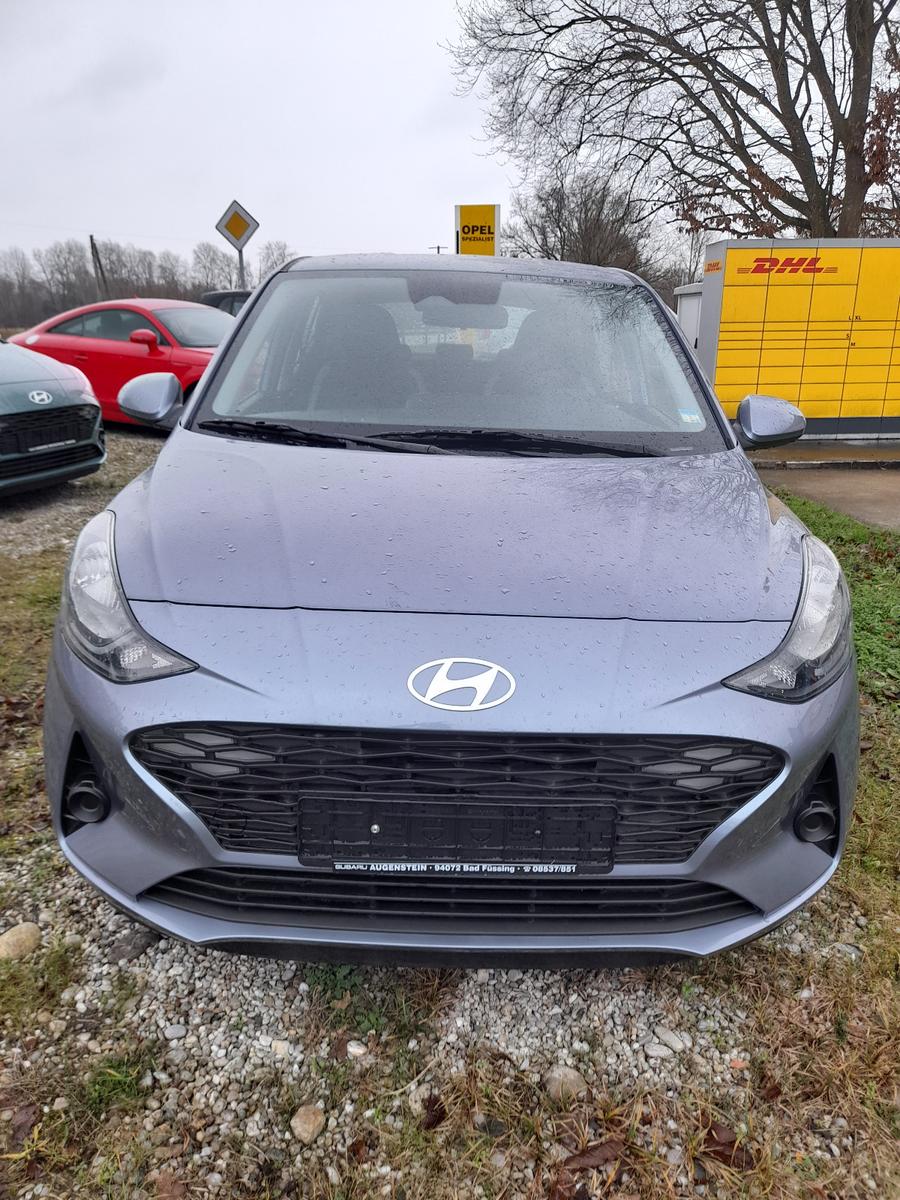 Hyundai i10 1.2 Trend automatic