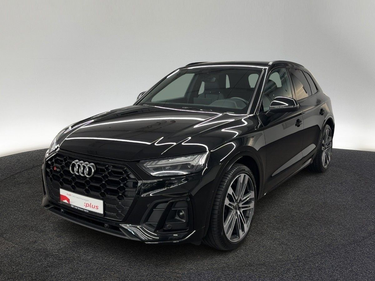 Audi SQ5 - Bild 3