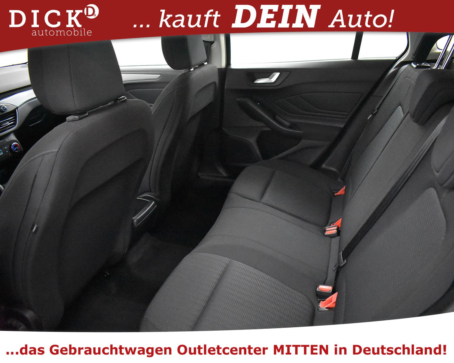 FORD Focus Tur. 1.5d Trend >LED+SITZHZ+DAB+PDC+MFL - Image 18