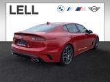 Kia Stinger 3.3 T-GDI AWD OPF GT - Kia Stinger: Limousine