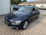 BMW 320i touring Luxury Navi Leder Bixenon Euro6 - BMW 320 in Lübeck