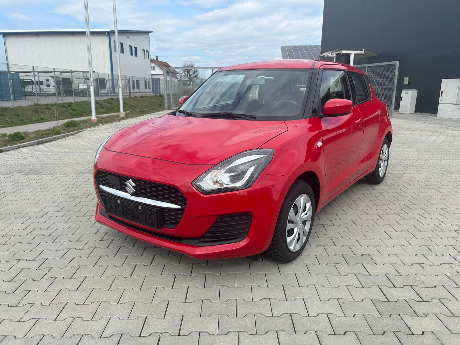 Suzuki Swift Comfort Hybrid/Benzin garantie