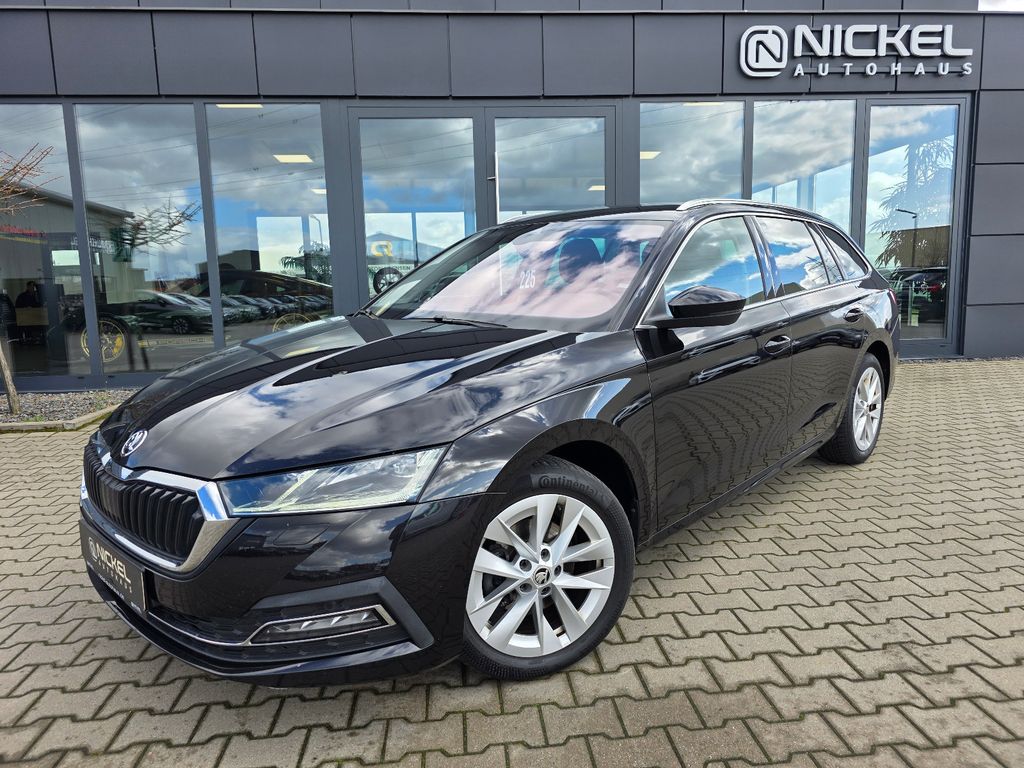 Image of Skoda Octavia