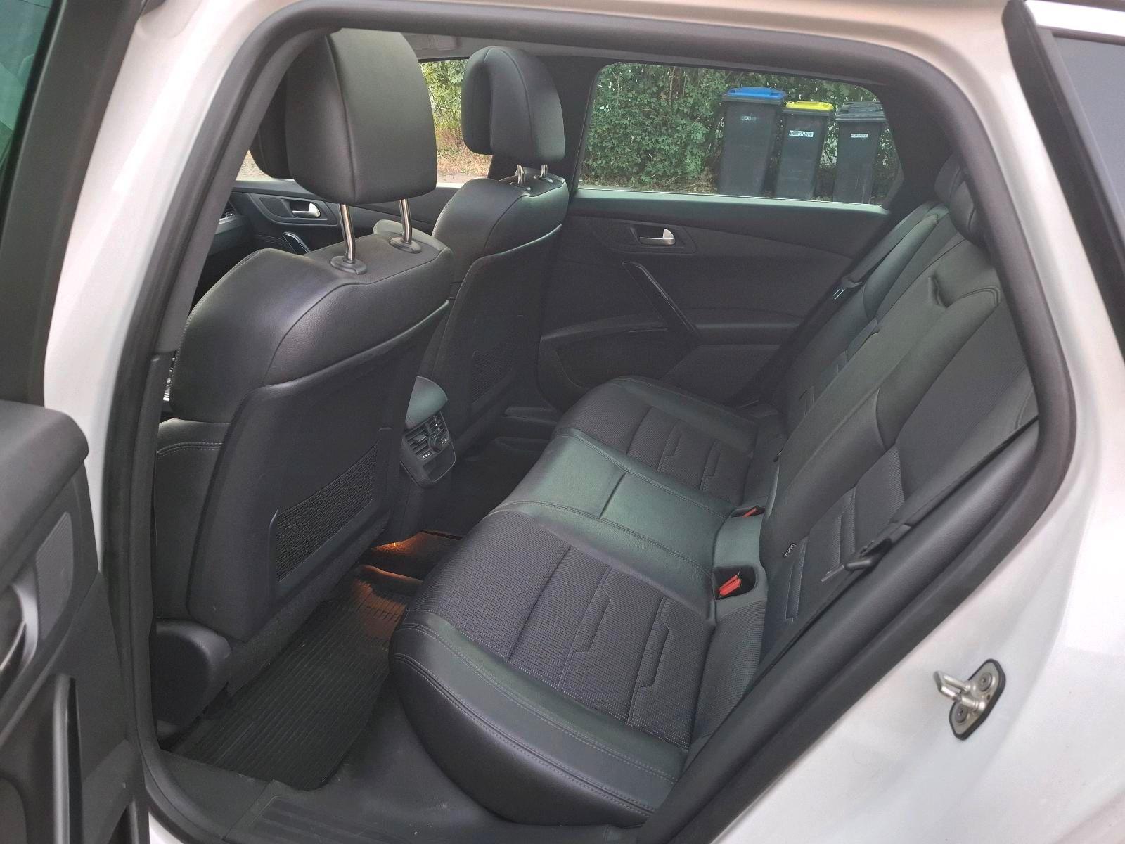 Peugeot 508 2012 — photo 9