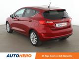 Ford Fiesta 1.0 EcoBoost Titanium *PDC*CAM*SHZ*LIM* - Ford Fiesta in Frankfurt (Main)