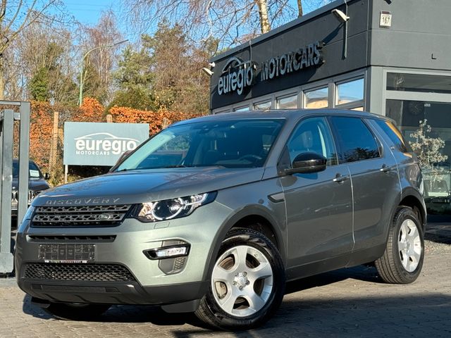 Land Rover Discovery Sport 1 Hand - Navigationssystem ///