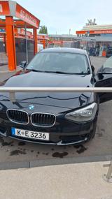 BMW 114i Sport Line  Sitzhz Top  - BMW 114 in Köln