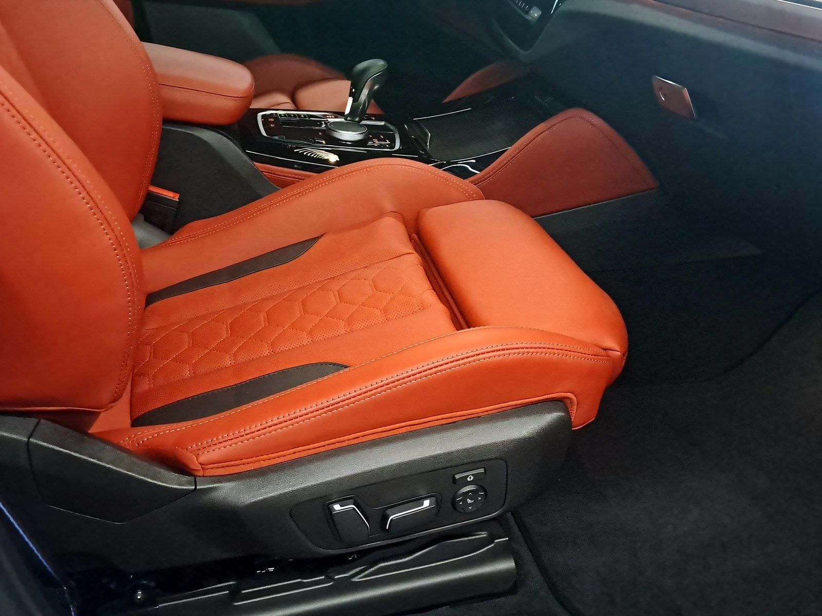BMW X4 M - Bild 7