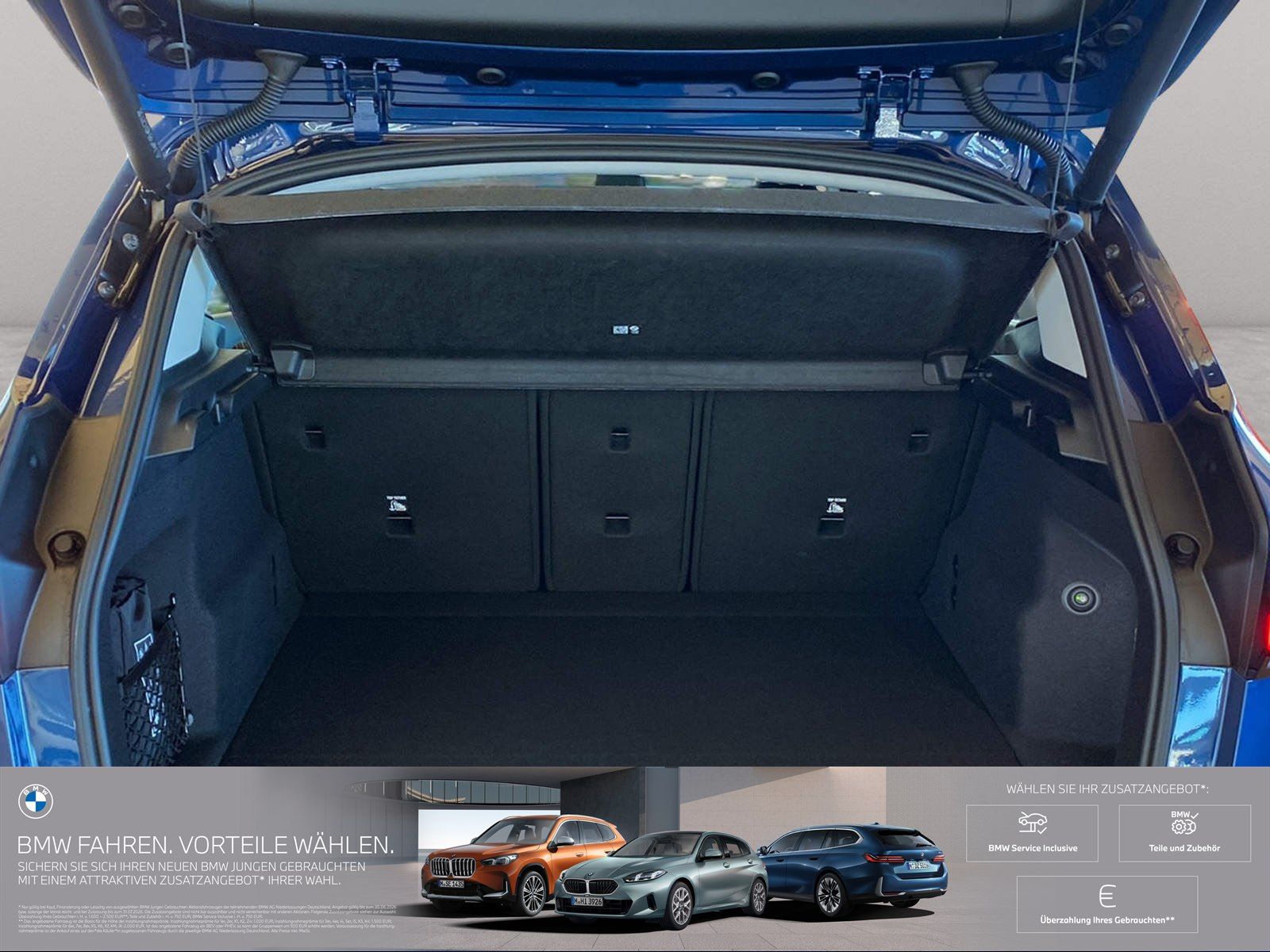 BMW 220 Active Tourer - Bild 13