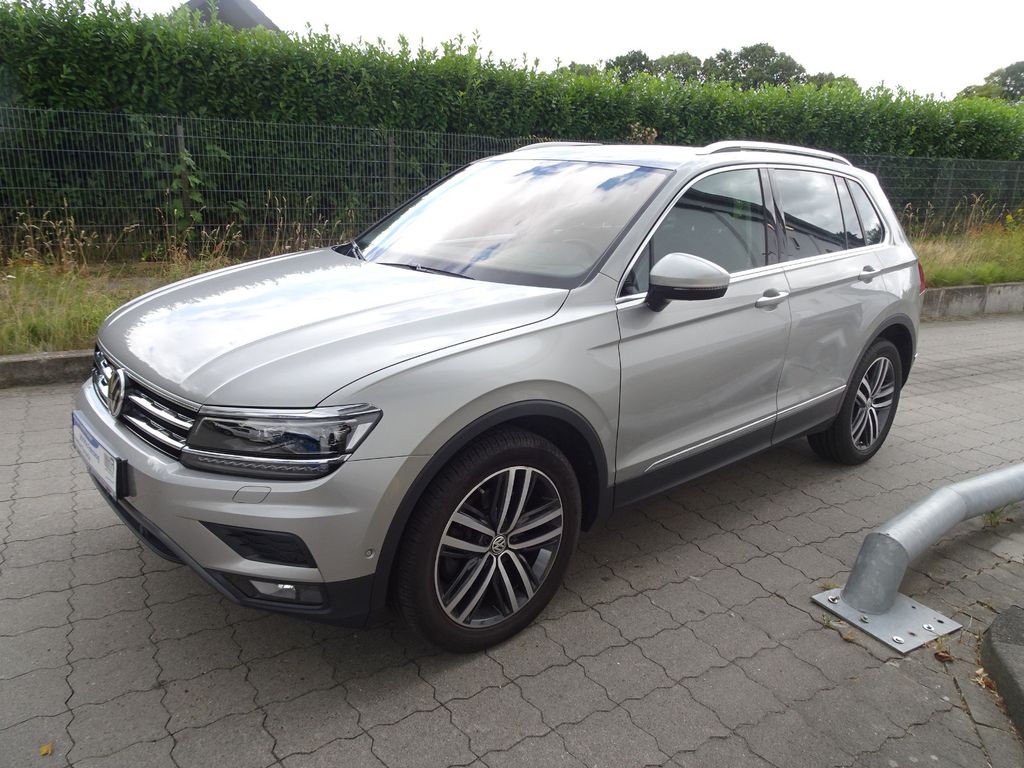 Image of Volkswagen Tiguan