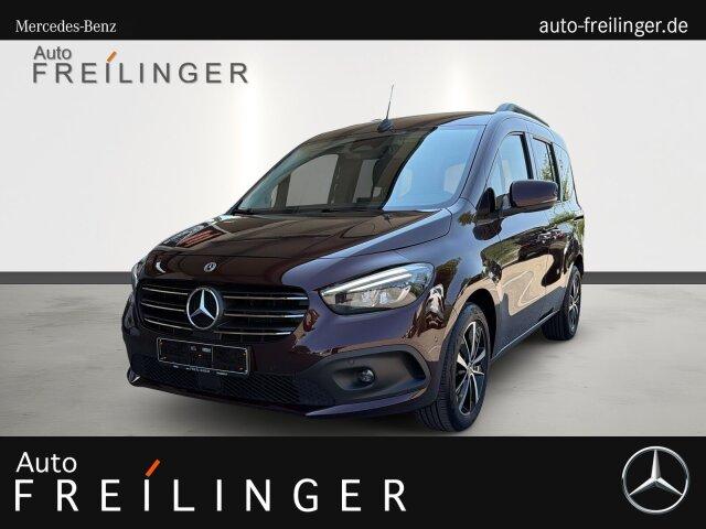 Mercedes-Benz T 180 d PROGRESSIVE Standard Automatik LED Ambie