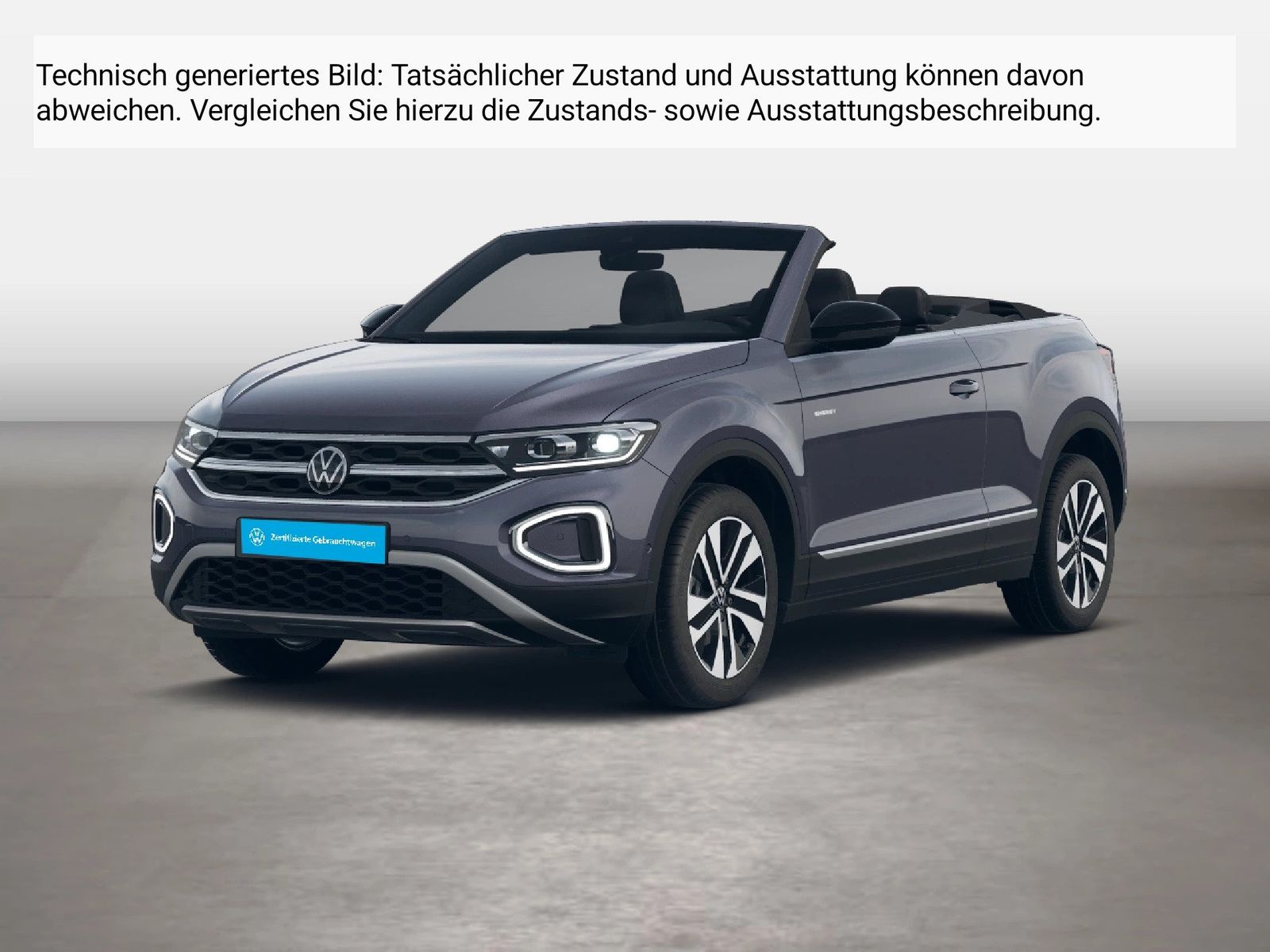 Volkswagen T-Roc - Bild 2
