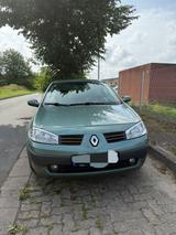 Renault Megane 2 / 1.6 16V - Renault Megane in Rostock