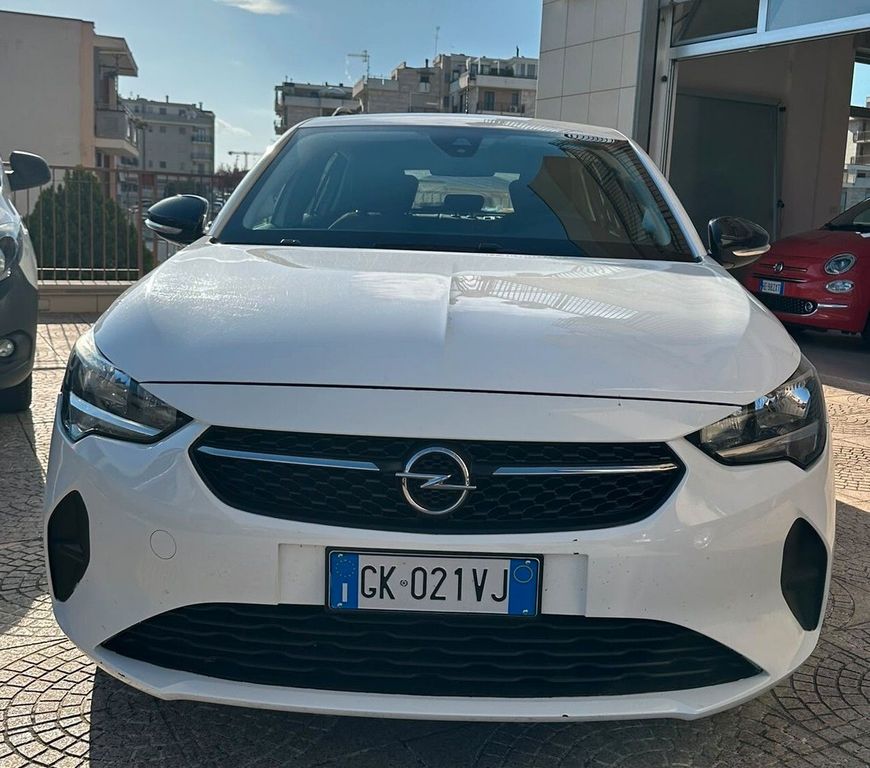Image of Opel Corsa