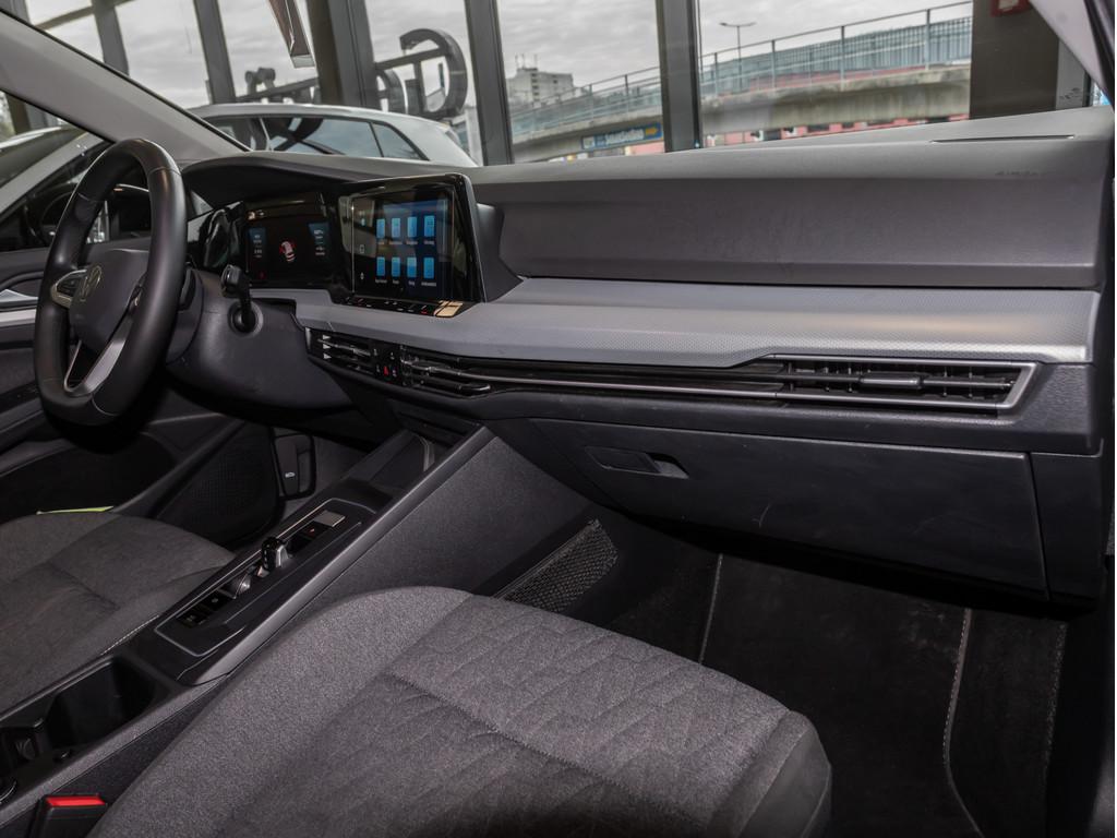 Volkswagen Golf VIII 1.5 eTSI DSG Move Plus Paket Navi LED, миниатюра 7