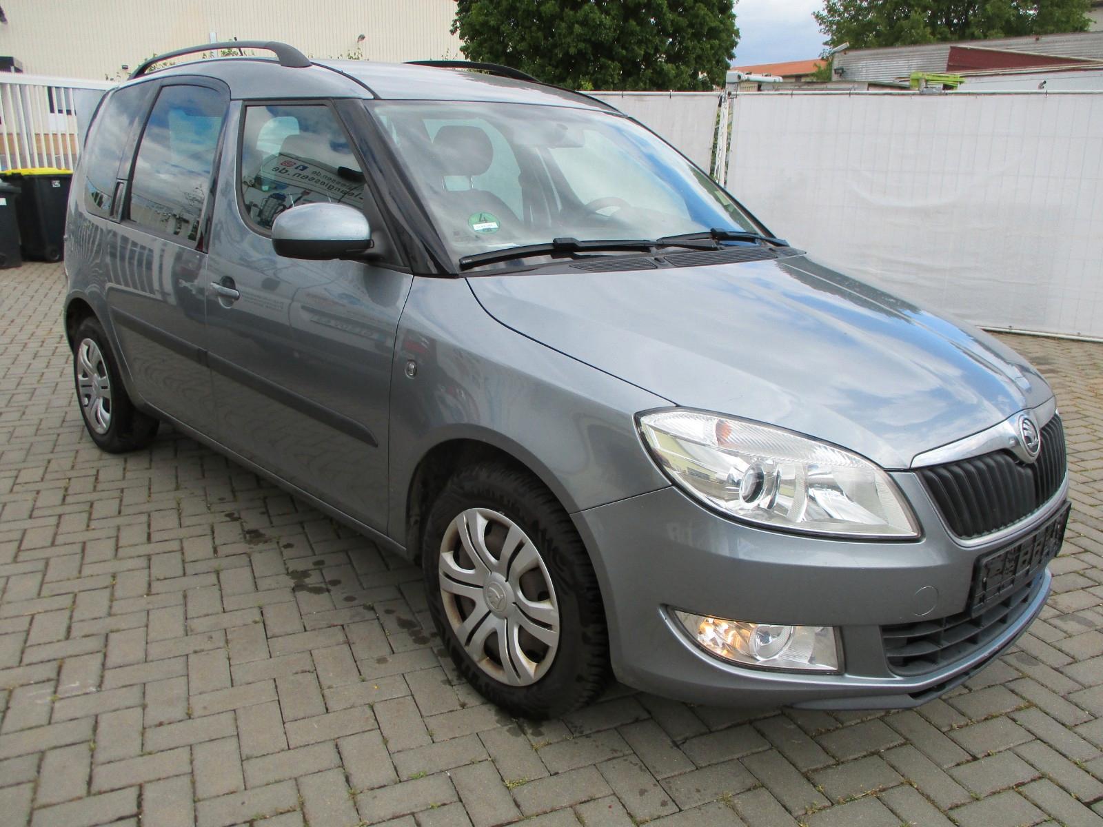 Skoda Roomster 1.2 TSI Ambition