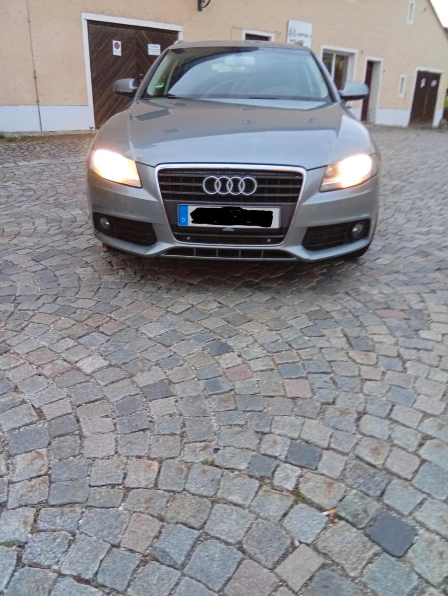Audi A4 2011 — vehicle for AFU Ukraine