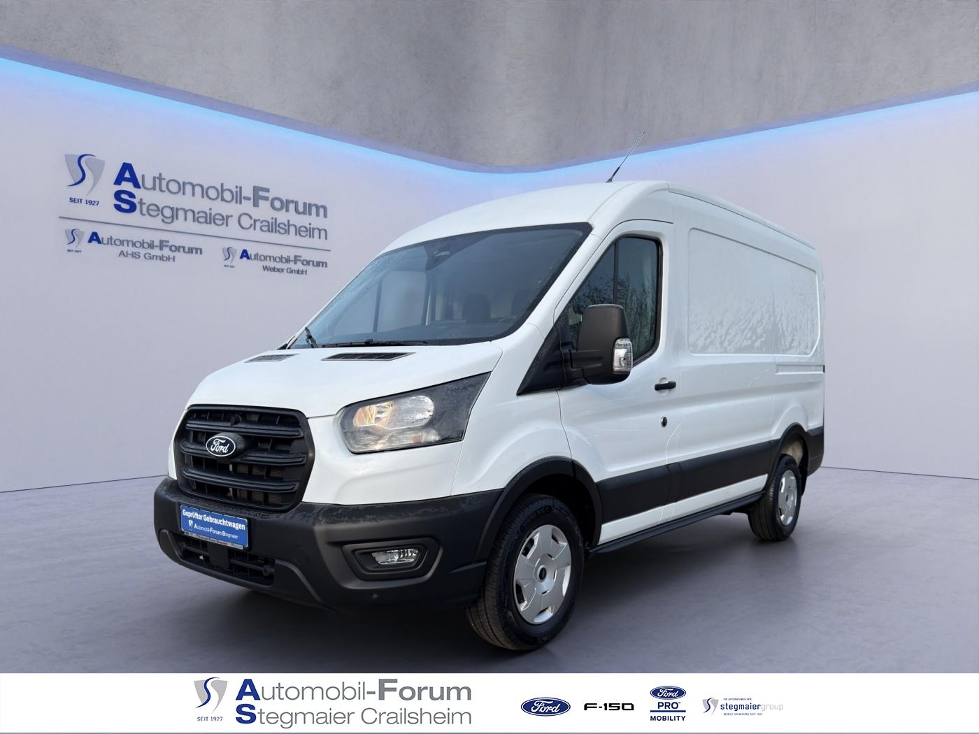 Ford Transit Kasten Trend 2.0l 350L2H2 *SYNC4*RFK*