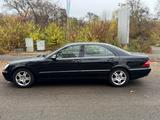 Mercedes-Benz S 350 S Limousine S 350 L - gebrauchte Mercedes-Benz S 350 aus dem Jahr 2005