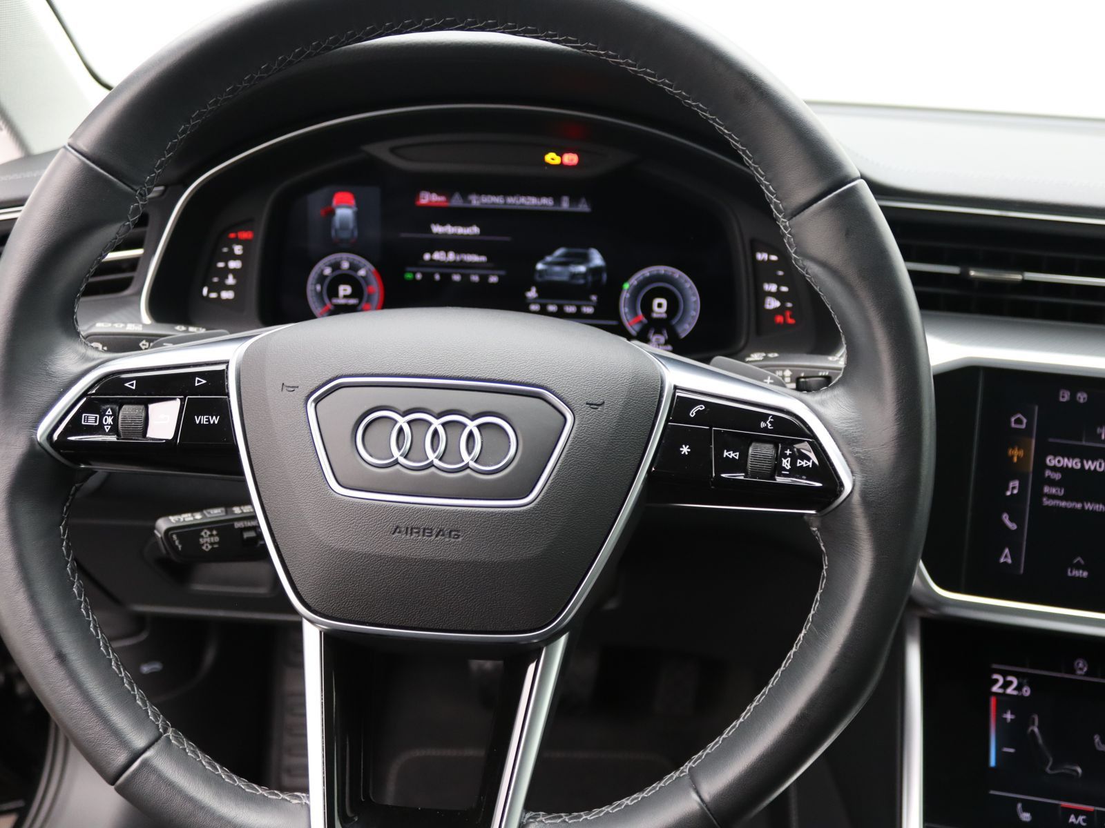 Audi A6 - Bild 15