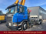 Scania G 420 / Meiler RK 20/70 TS /