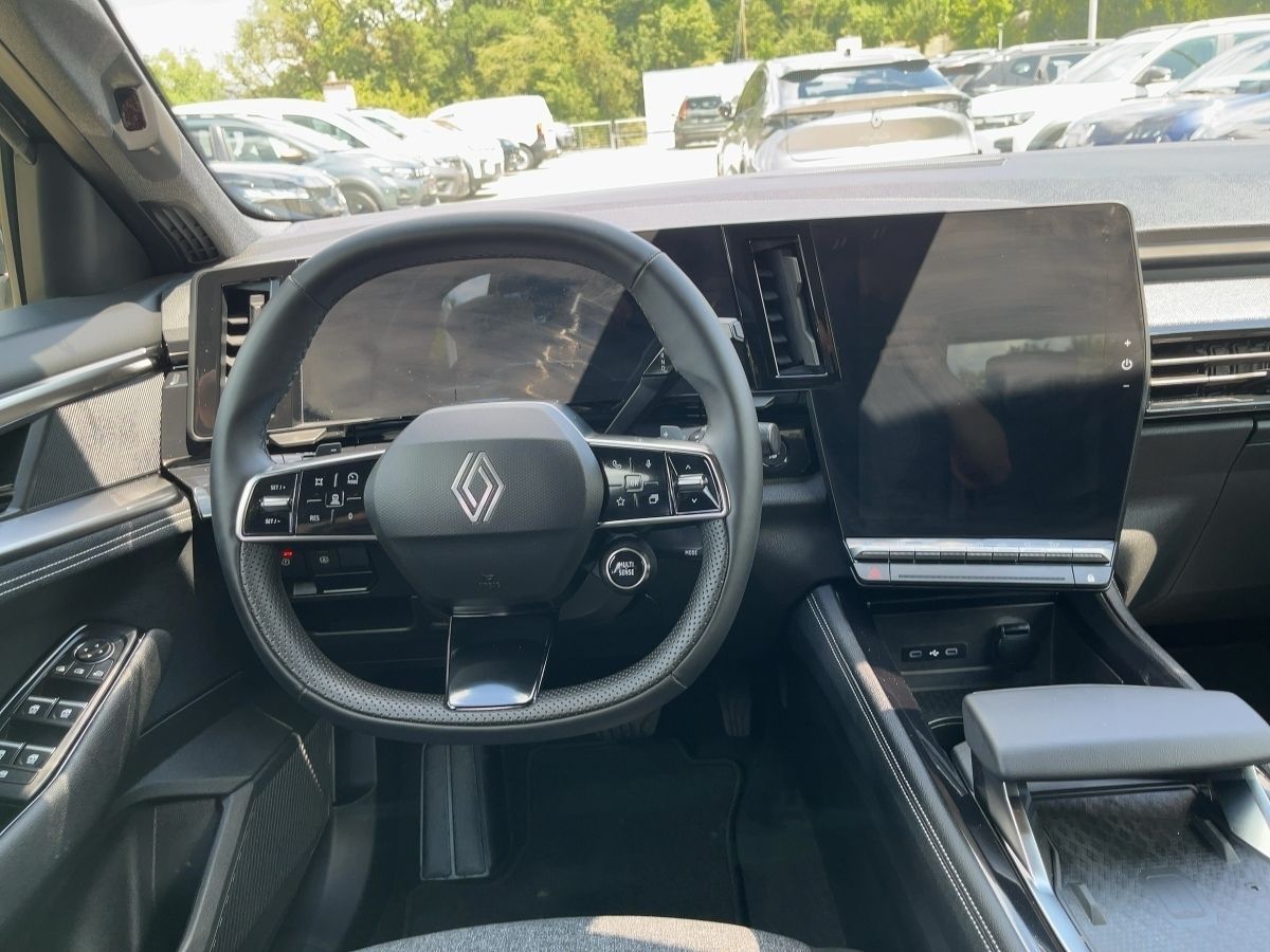 Fahrzeugabbildung Renault Austral Techno Full Hybrid E-Tech 200 ABS ESP ZV